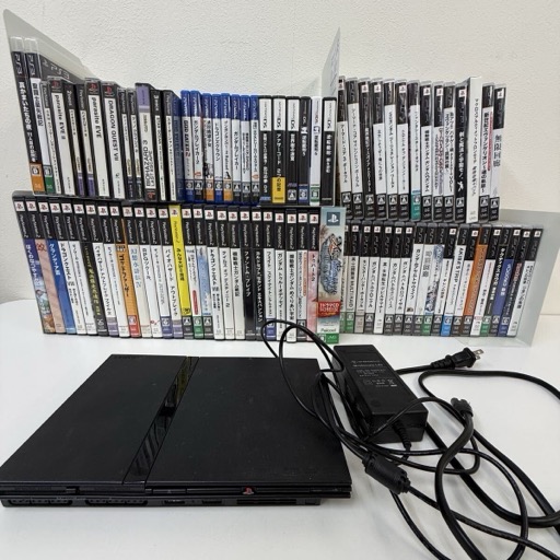 PS3 PS2 他 ゲームソフト まとめて 聖闘士星矢戦記 等 まとめて