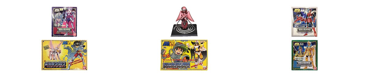 聖闘士星矢の買取なら、買取専門店Tコレ 聖闘士星矢館におまかせください！